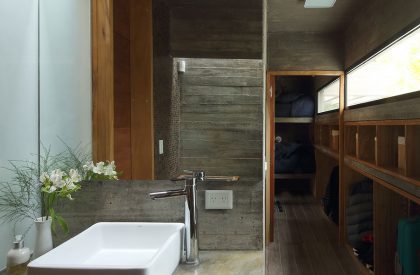 S&S House | Besonias Almeida Arquitectos