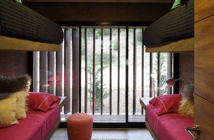 S&S House | Besonias Almeida Arquitectos
