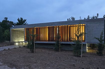S&S House | Besonias Almeida Arquitectos