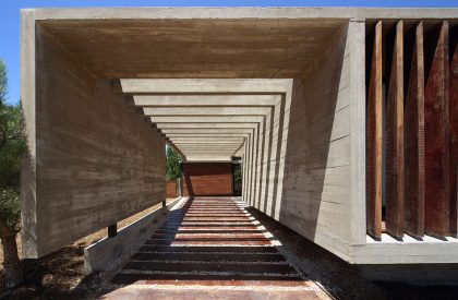 S&S House | Besonias Almeida Arquitectos