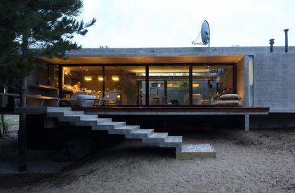 S&S House | Besonias Almeida Arquitectos