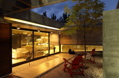 S&S House | Besonias Almeida Arquitectos