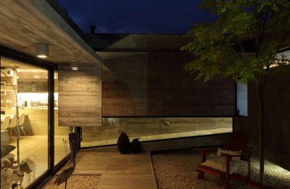 S&S House | Besonias Almeida Arquitectos