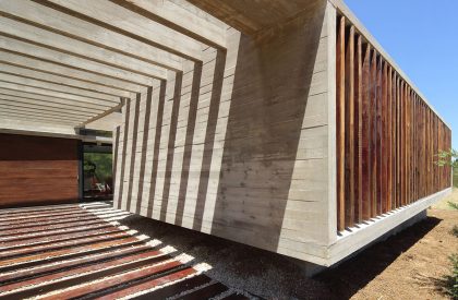 S&S House | Besonias Almeida Arquitectos