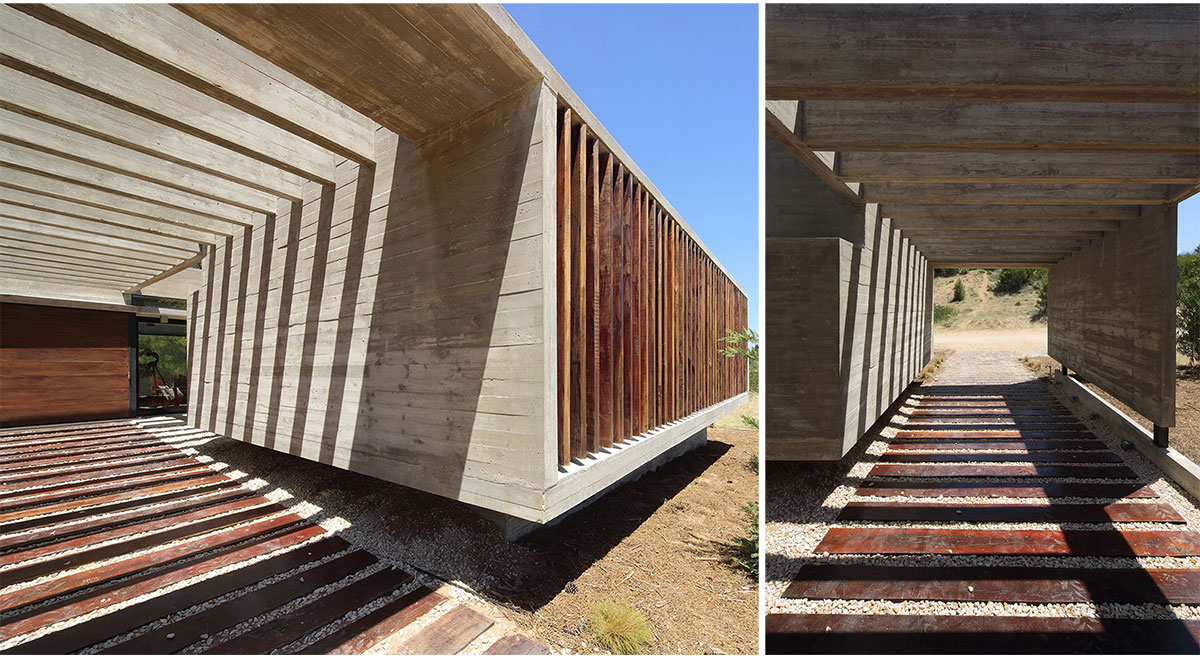 S&S House | Besonias Almeida Arquitectos