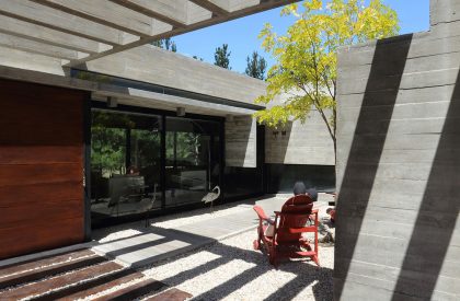 S&S House | Besonias Almeida Arquitectos