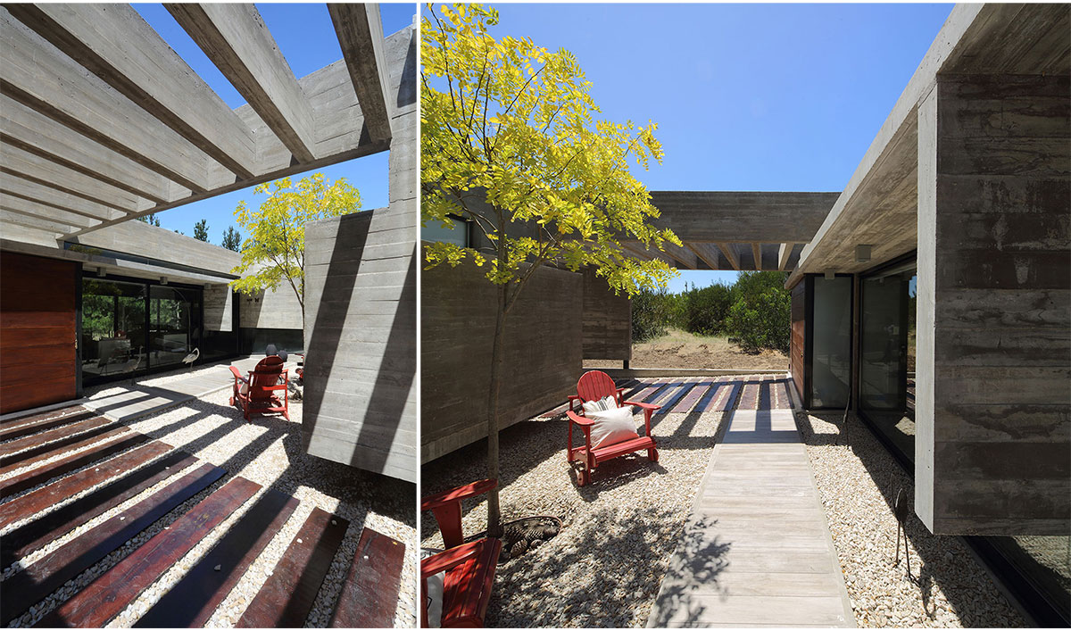 S&S House | Besonias Almeida Arquitectos
