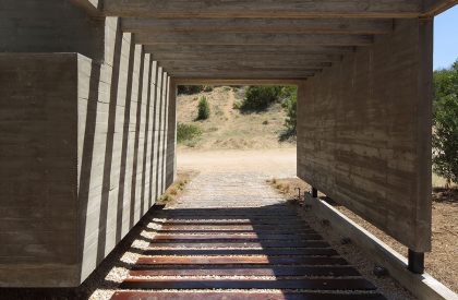 S&S House | Besonias Almeida Arquitectos