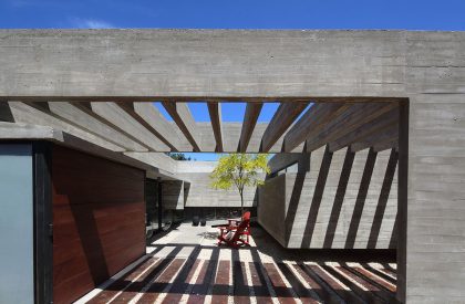 S&S House | Besonias Almeida Arquitectos