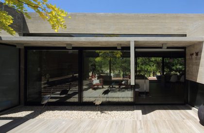 S&S House | Besonias Almeida Arquitectos