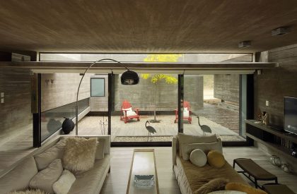 S&S House | Besonias Almeida Arquitectos
