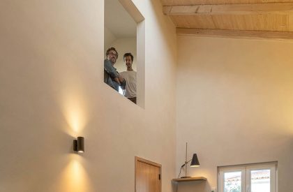 Casa de Sintra | Tsou Arquitectos