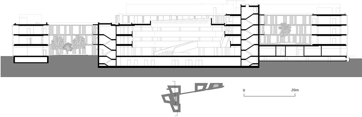 Continental Headquarters | HENN