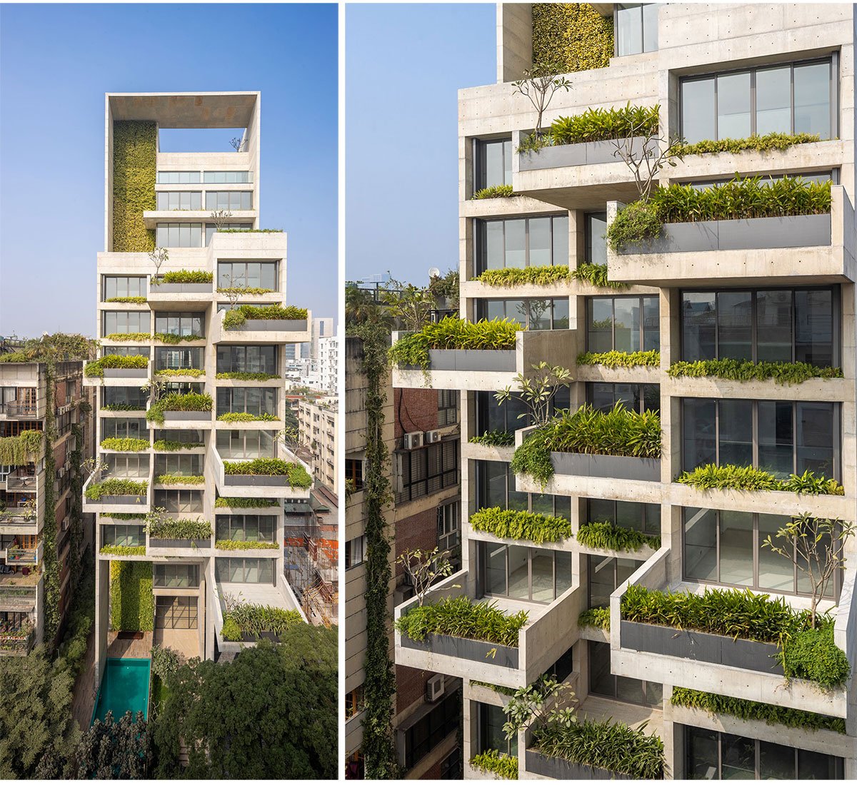 Rangs Deorama | Inspace Architects