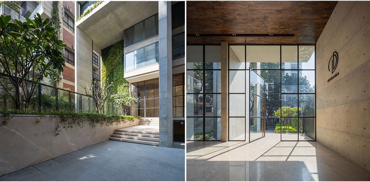 Rangs Deorama | Inspace Architects