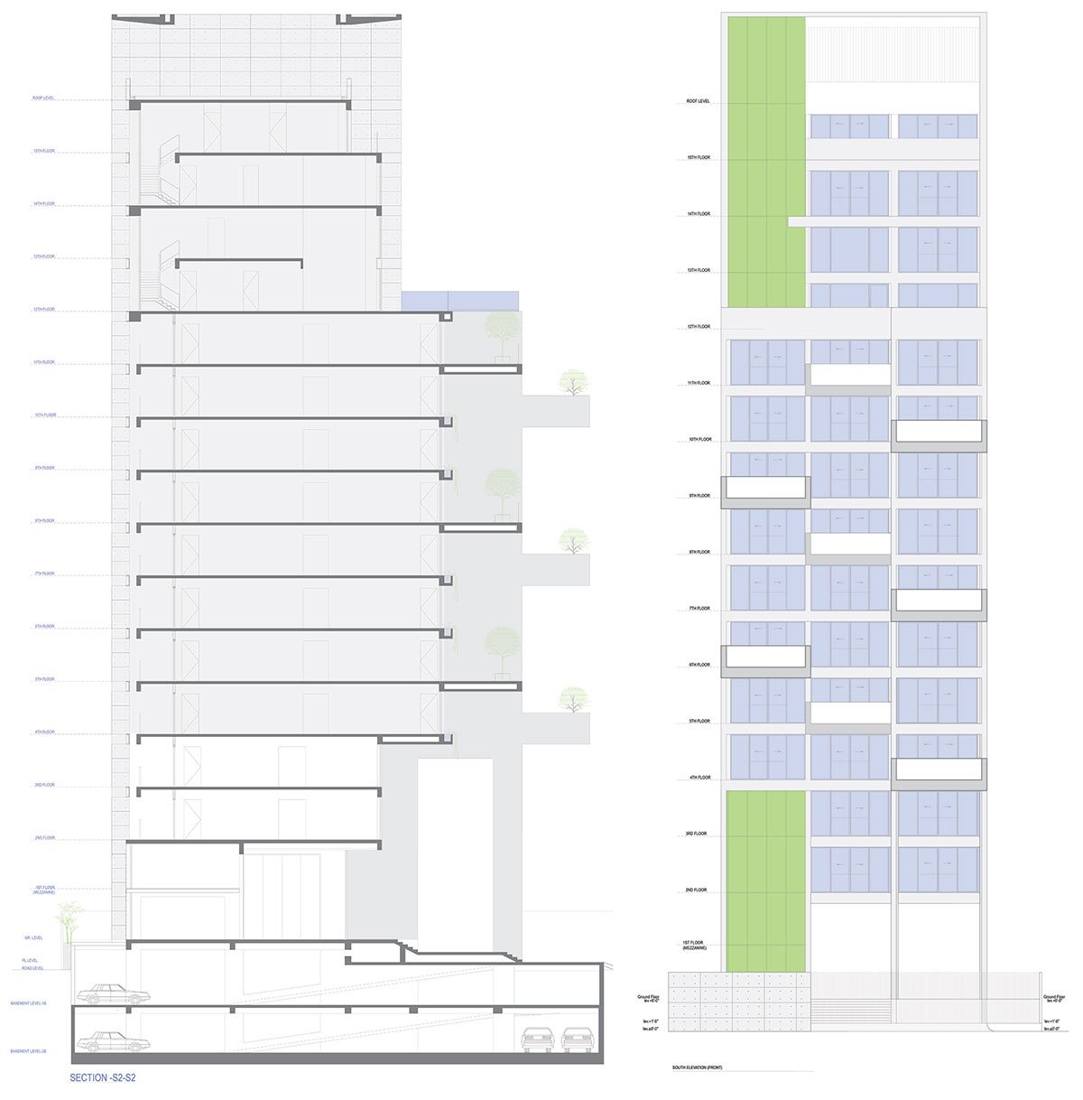 Rangs Deorama | Inspace Architects