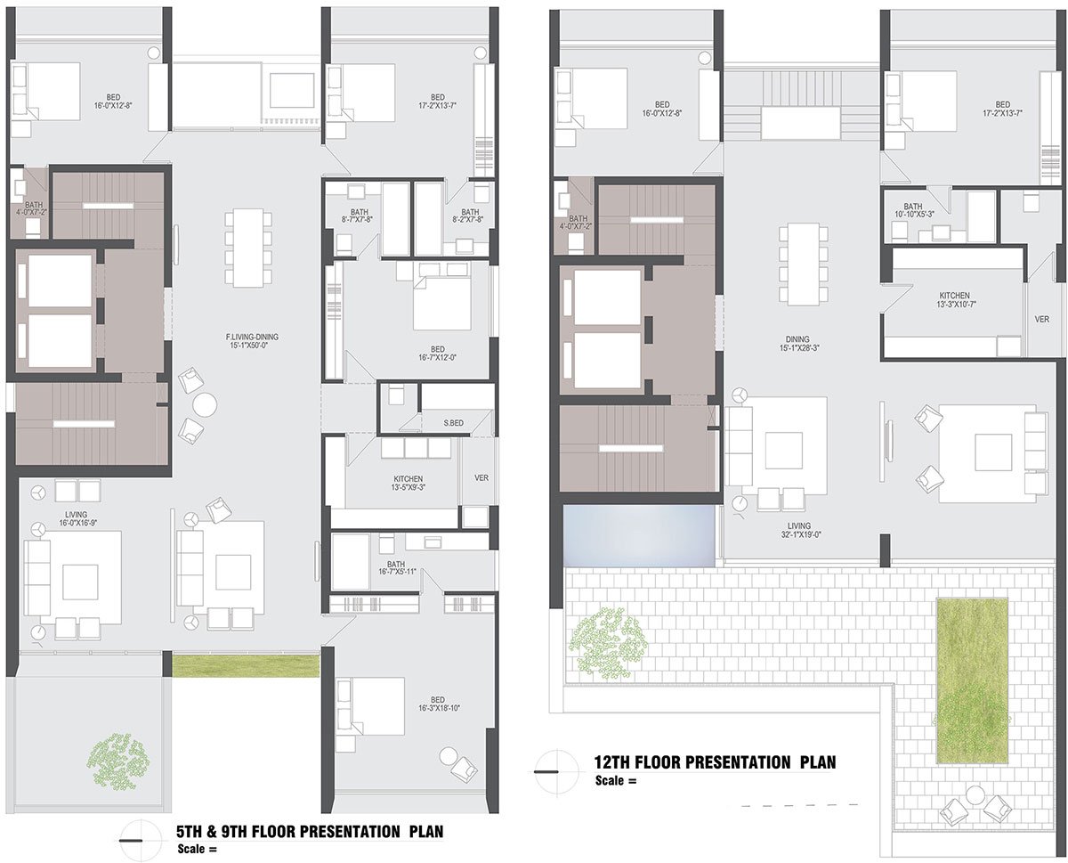 Rangs Deorama | Inspace Architects