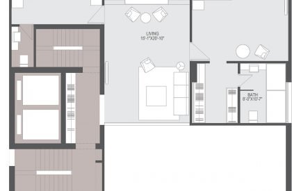 Rangs Deorama | Inspace Architects