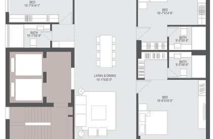 Rangs Deorama | Inspace Architects