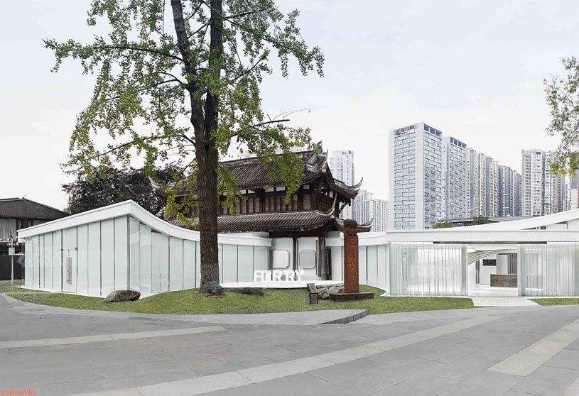 Fourtry Space | SLT Design