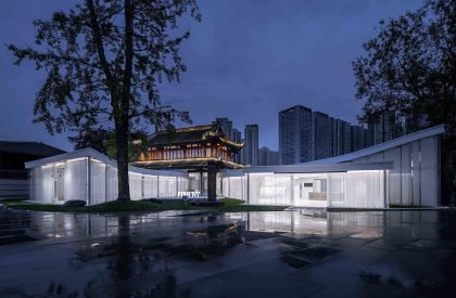 Fourtry Space | SLT Design