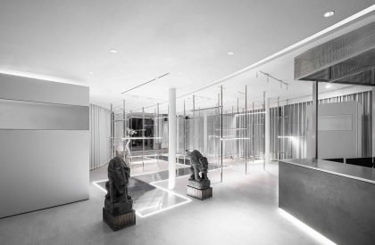 Fourtry Space | SLT Design