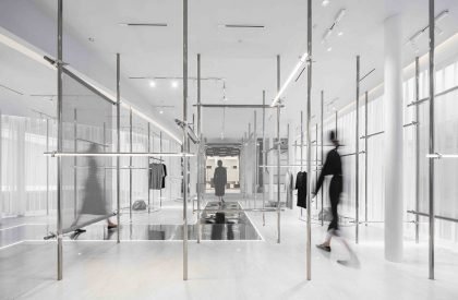 Fourtry Space | SLT Design