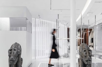 Fourtry Space | SLT Design