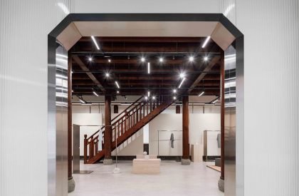 Fourtry Space | SLT Design