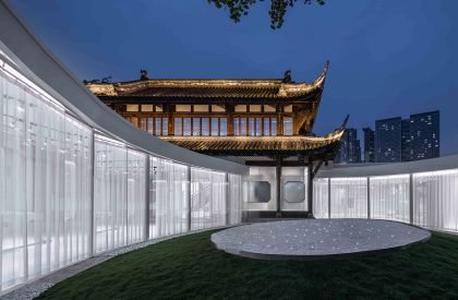 Fourtry Space | SLT Design