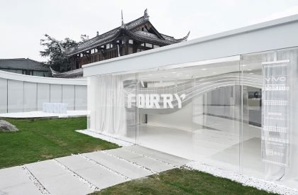 Fourtry Space | SLT Design