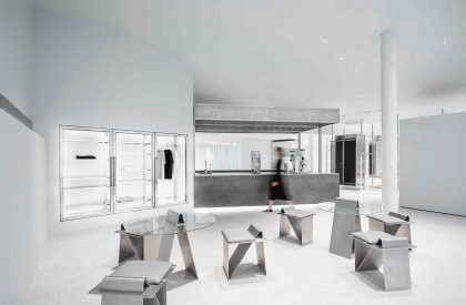 Fourtry Space | SLT Design