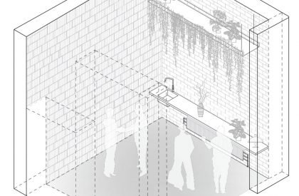 Foyer | Mar.s Architects