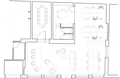 Foyer | Mar.s Architects