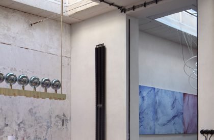 Foyer | Mar.s Architects