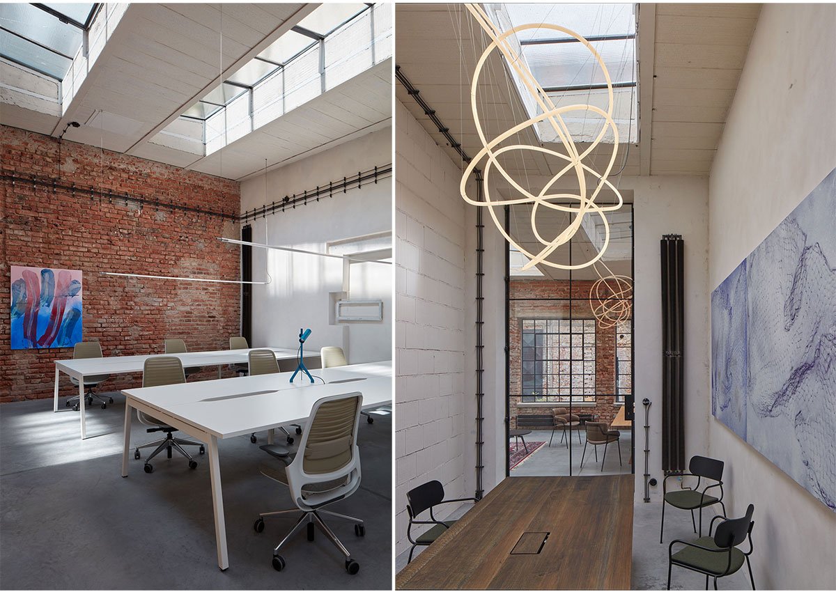 Foyer | Mar.s Architects