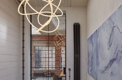 Foyer | Mar.s Architects