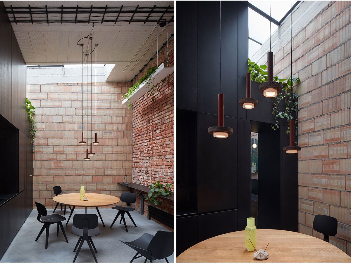 Foyer | Mar.s Architects