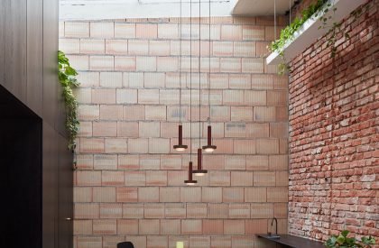 Foyer | Mar.s Architects