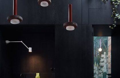 Foyer | Mar.s Architects