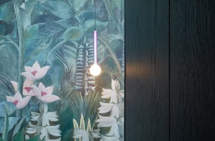 Foyer | Mar.s Architects