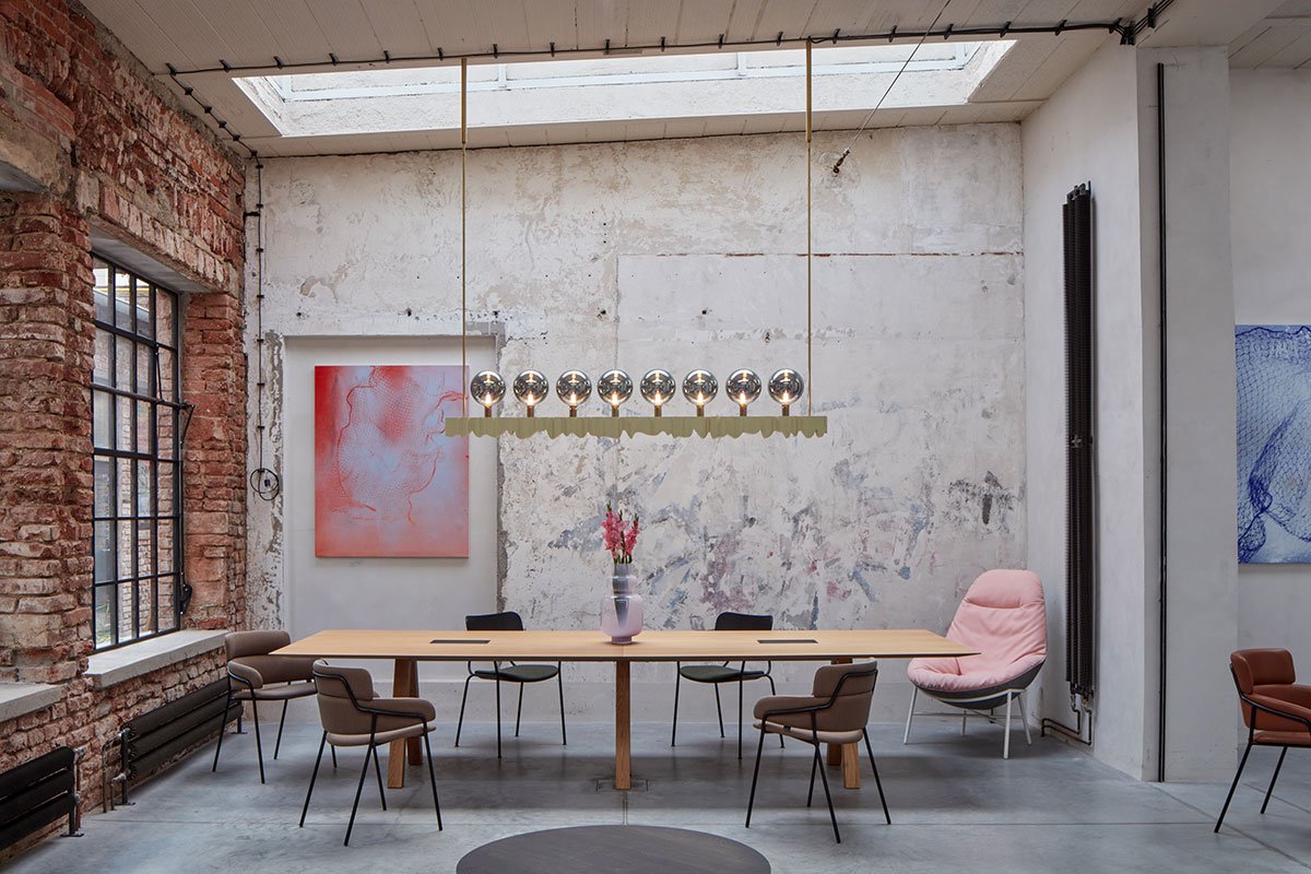 Foyer | Mar.s Architects