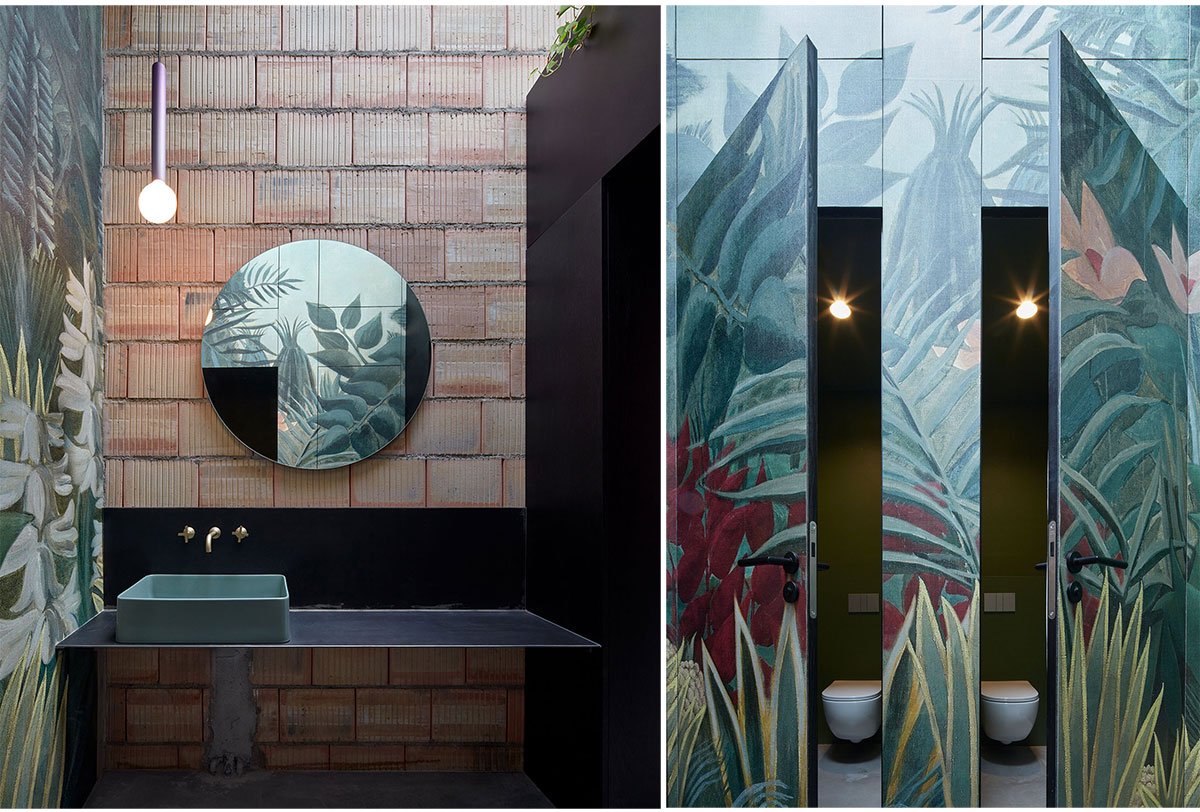 Foyer | Mar.s Architects