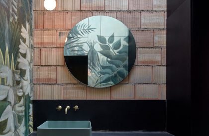 Foyer | Mar.s Architects