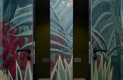 Foyer | Mar.s Architects