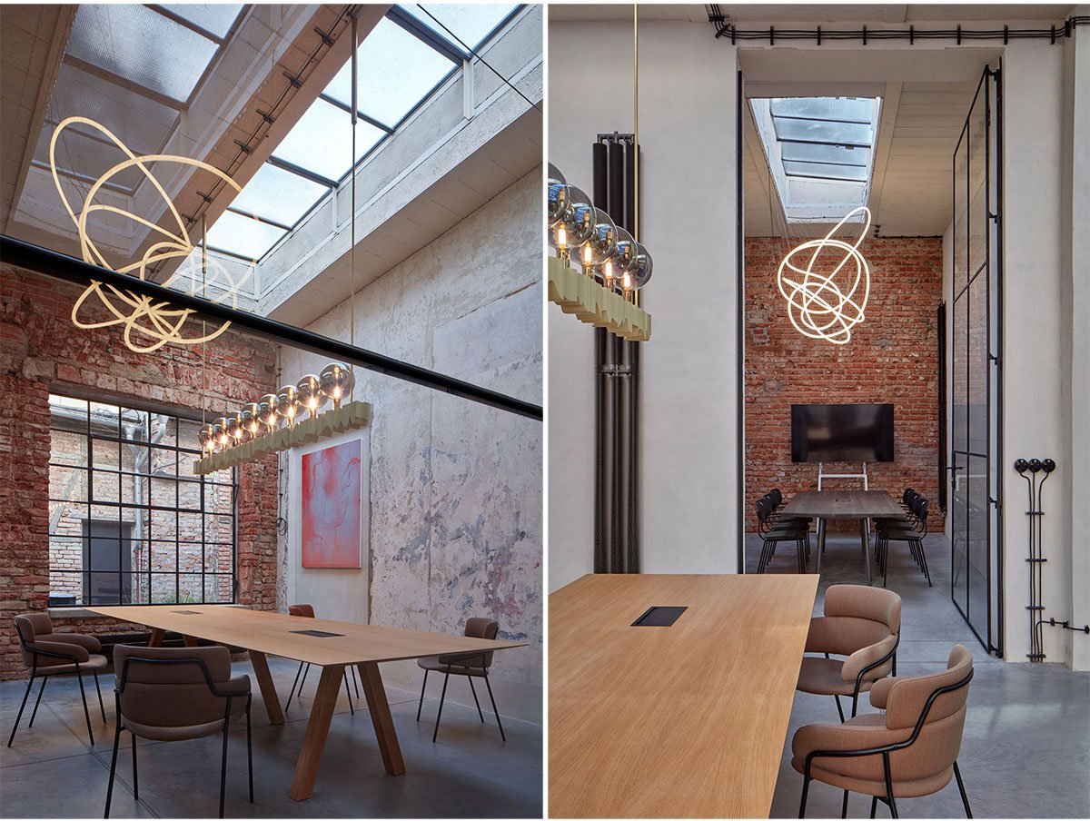 Foyer | Mar.s Architects