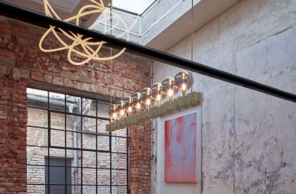 Foyer | Mar.s Architects