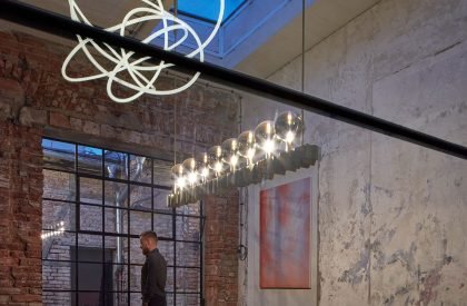 Foyer | Mar.s Architects