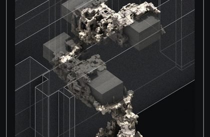 SUI - GENERIS | Bachelors Design Project on Regenerative Architecture