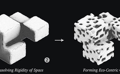 SUI - GENERIS | Bachelors Design Project on Regenerative Architecture